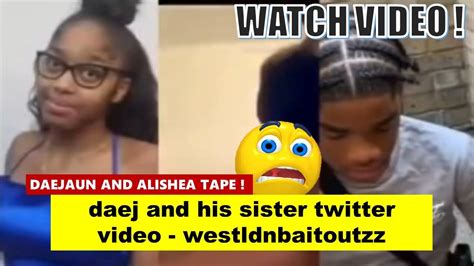 daej and alishae|@DAEJSISTERVIDEO 